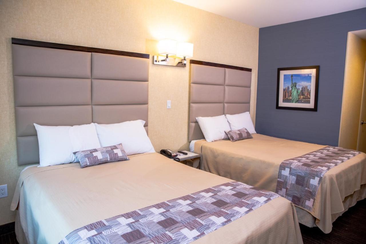 7 Days Hotel New York Dış mekan fotoğraf