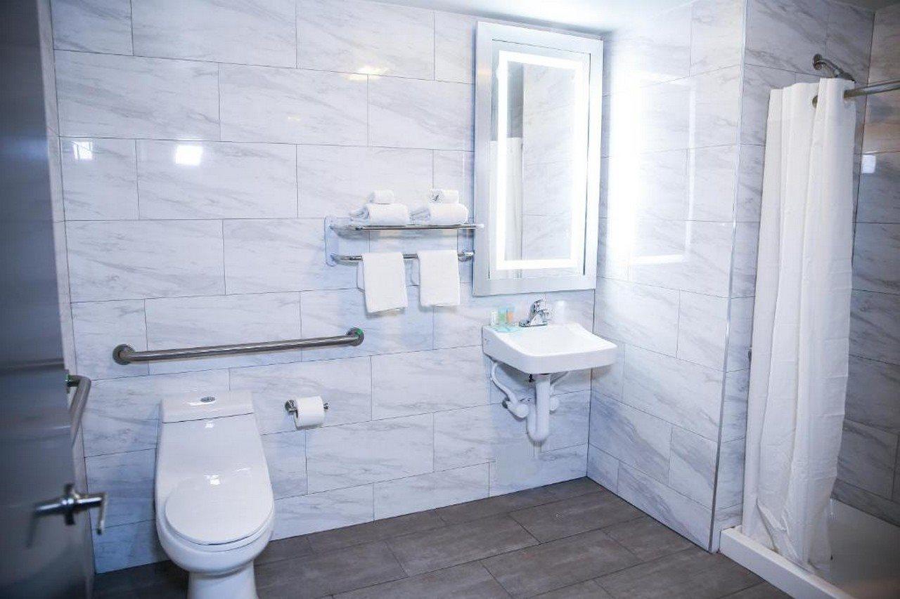 7 Days Hotel New York Dış mekan fotoğraf