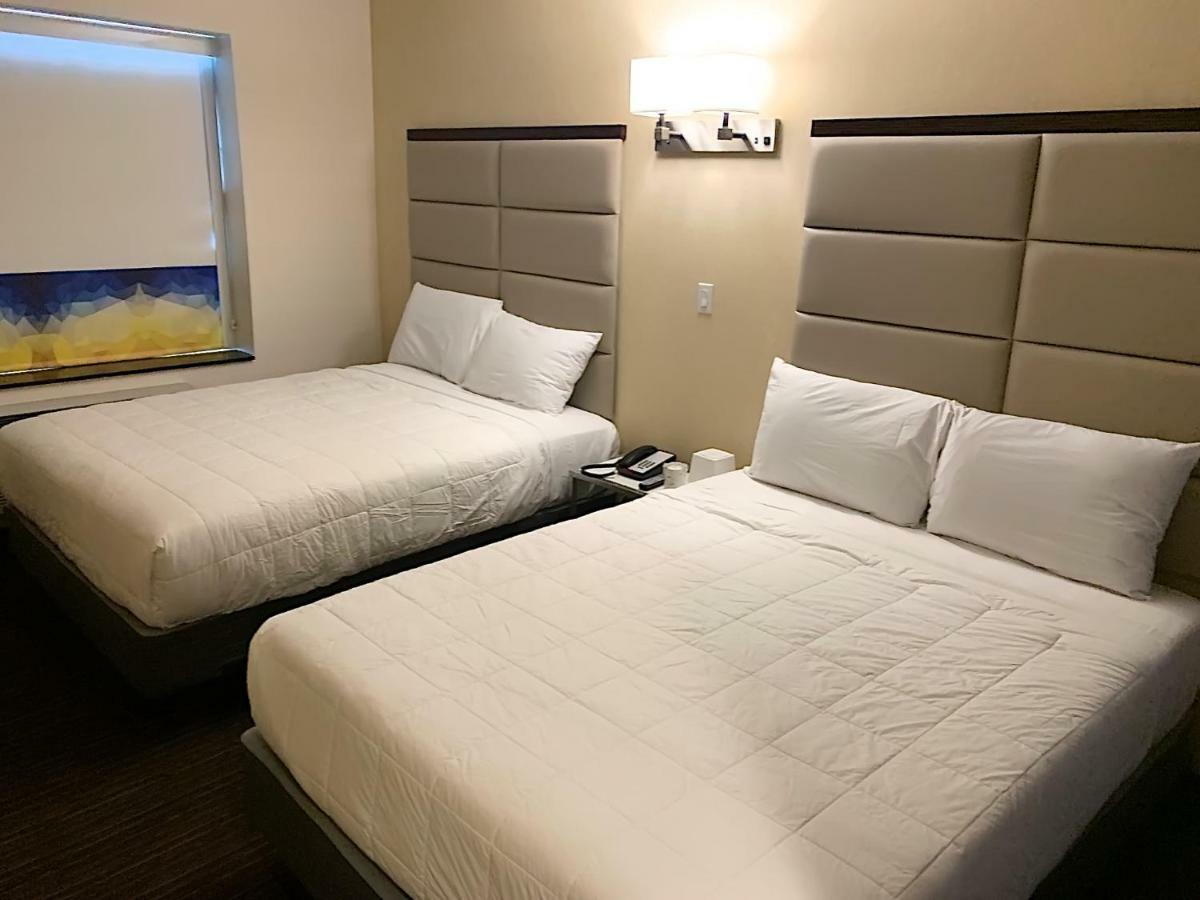 7 Days Hotel New York Dış mekan fotoğraf